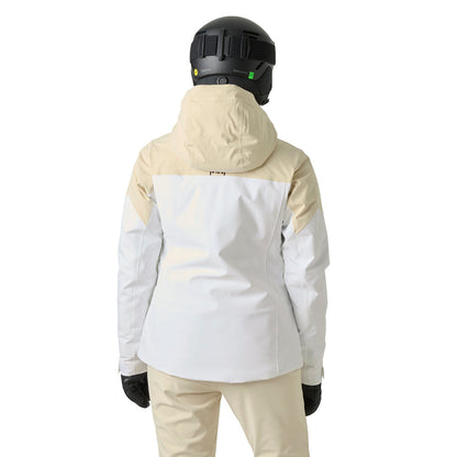 W ALPHELIA JACKER | 034-CREAM