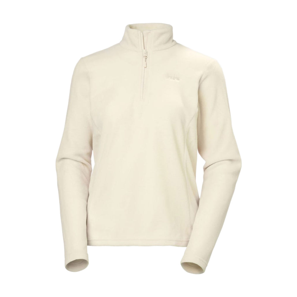 Helly Hansen Womens Daybreak 1/2 Zip Midlayer in White Color