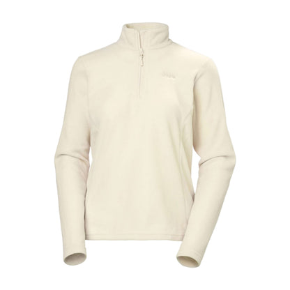 Helly Hansen Womens Daybreak 1/2 Zip Midlayer in White Color