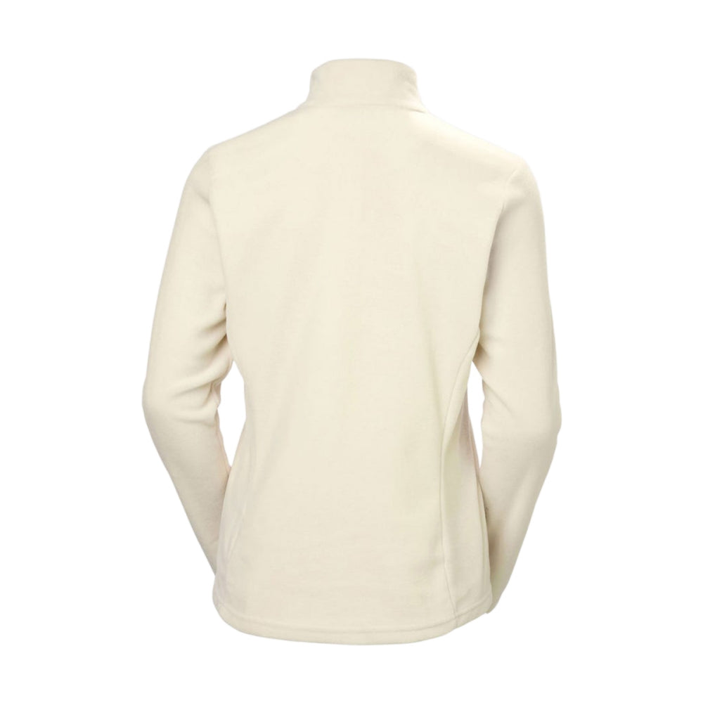 Helly Hansen Womens Daybreak 1/2 Zip Midlayer in White Color