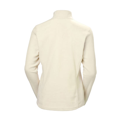 Helly Hansen Womens Daybreak 1/2 Zip Midlayer in White Color
