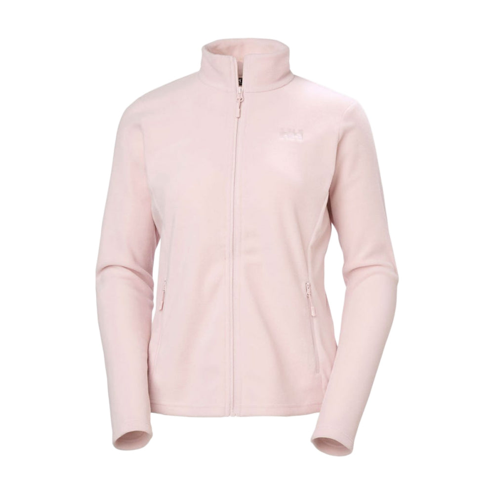 Helly Hansen Womens Daybreak Fleece Jackey Midlayer in Pink Color
