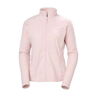 Helly Hansen Womens Daybreak Fleece Jackey Midlayer in Pink Color