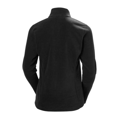 Helly Hansen Womens Daybreak Fleece Jackey Midlayer in Black Color