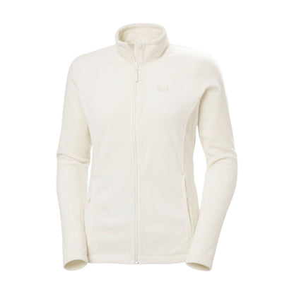 Helly Hansen Womens Daybreak Fleece Jackey Midlayer in White Color