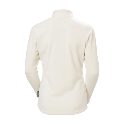 Helly Hansen Womens Daybreak Fleece Jackey Midlayer in White Color