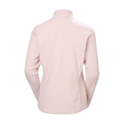 Helly Hansen Womens Daybreak 1/2 Zip Midlayer in Pink Color