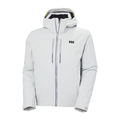 ALPHA LIFA LOFT JACKET | 853-GREYFO