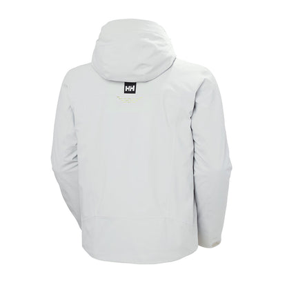 ALPHA LIFA LOFT JACKET | 853-GREYFO