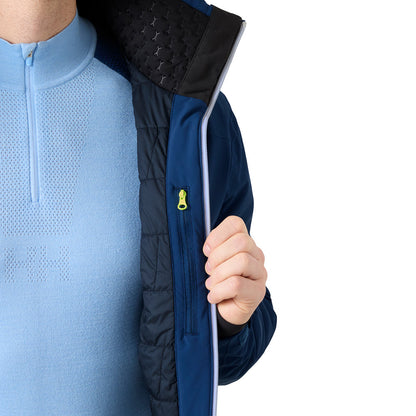 ALPHA LIFA LOFT JACKET | 507-DARKB
