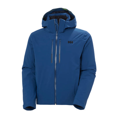ALPHA LIFA LOFT JACKET | 507-DARKB