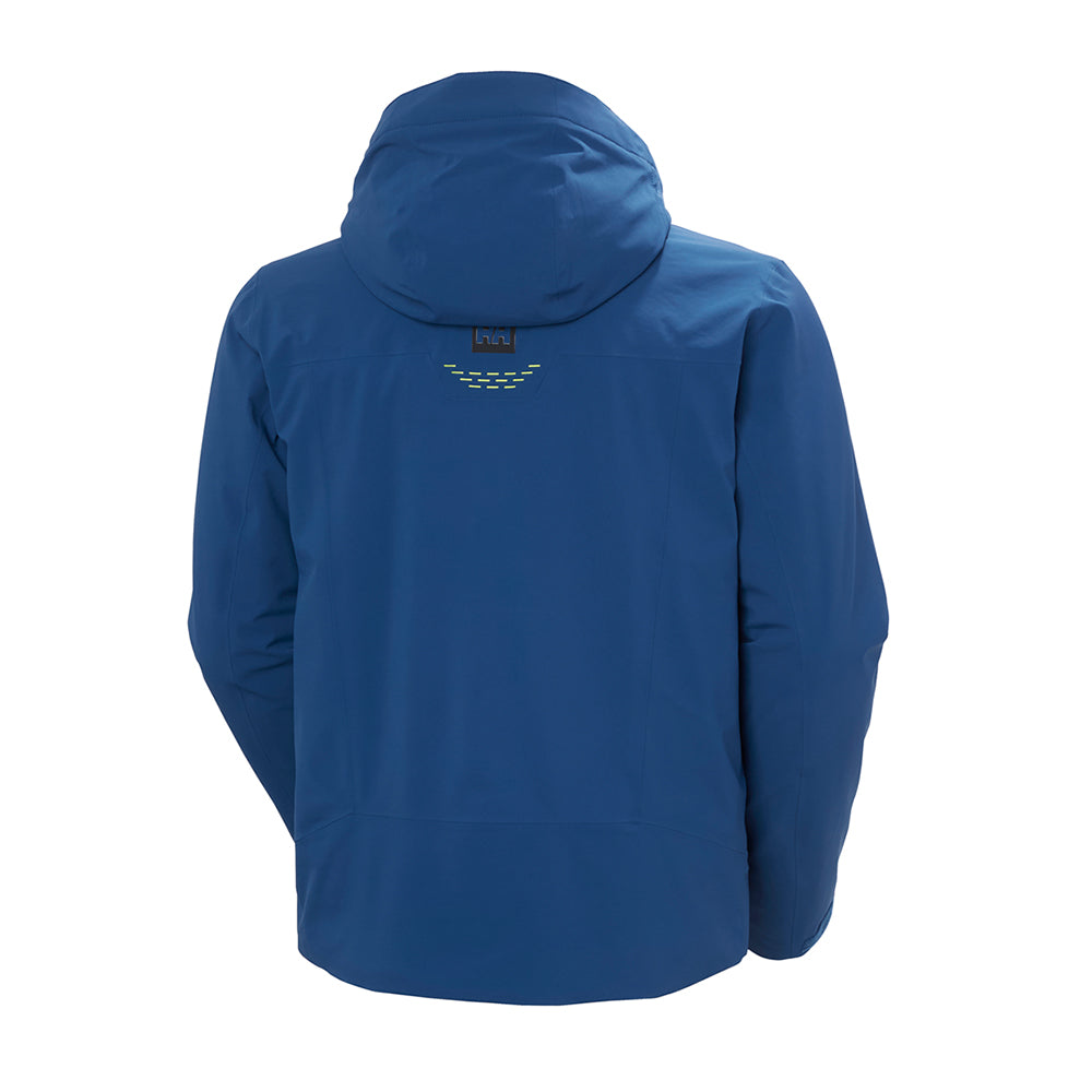 ALPHA LIFA LOFT JACKET | 507-DARKB