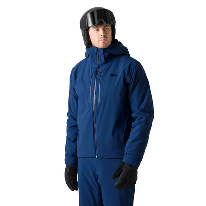 ALPHA LIFA LOFT JACKET | 507-DARKB