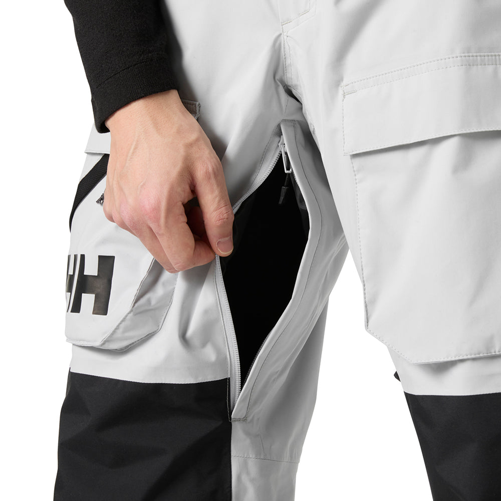 ULLR BID SHELL PANT | 853-GREYF