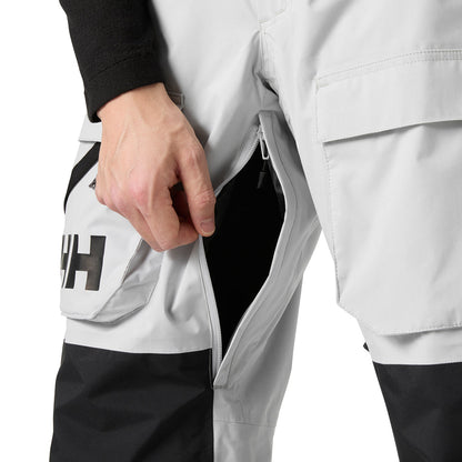 ULLR BID SHELL PANT | 853-GREYF