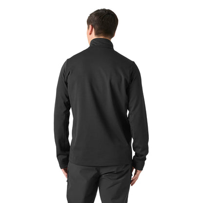 VERSALITE FLEECE JKT | 990-BLACK