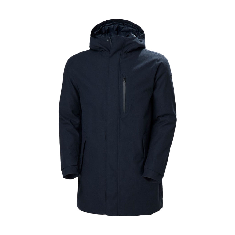 FROGNER JACKET RAIN | 597-NAVY
