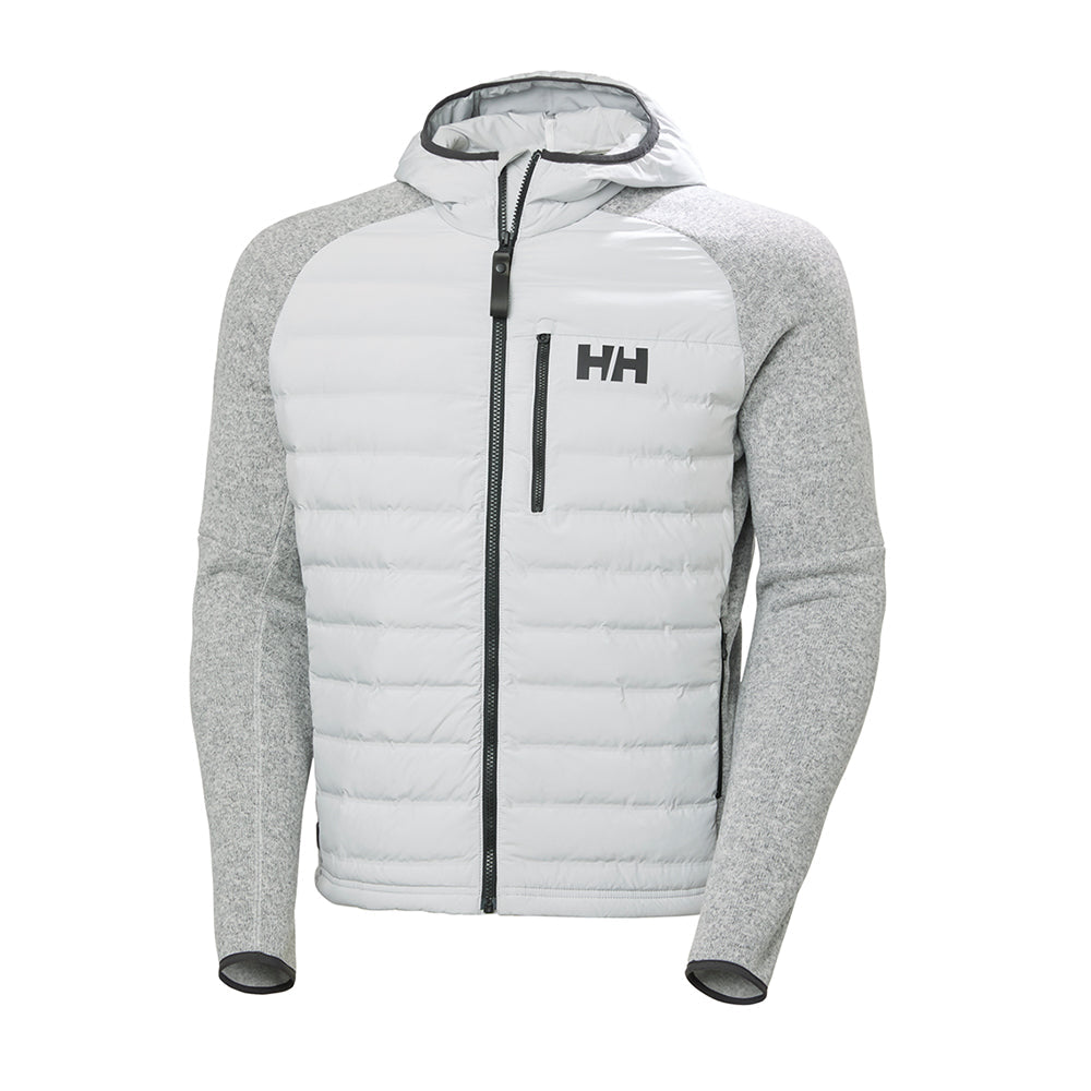 SKAGAN HYNRID KNIT INSUL | 853-GREYFO