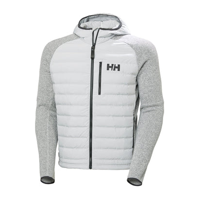 SKAGAN HYNRID KNIT INSUL | 853-GREYFO