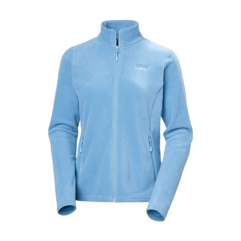 Helly Hansen Womens Daybreak Fleece Jackey Midlayer in Blue Color