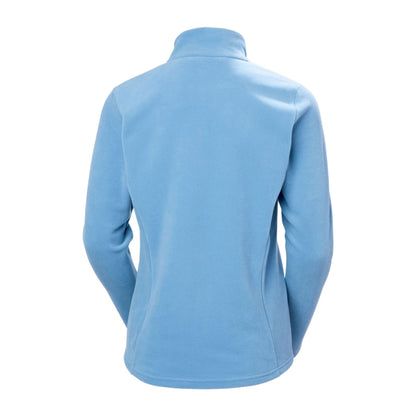 Helly Hansen Womens Daybreak Fleece Jackey Midlayer in Blue Color