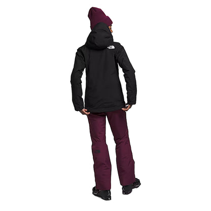 The North Face Womens Freedom Insulate Skiing & Snowboarding Jackets in Black Color