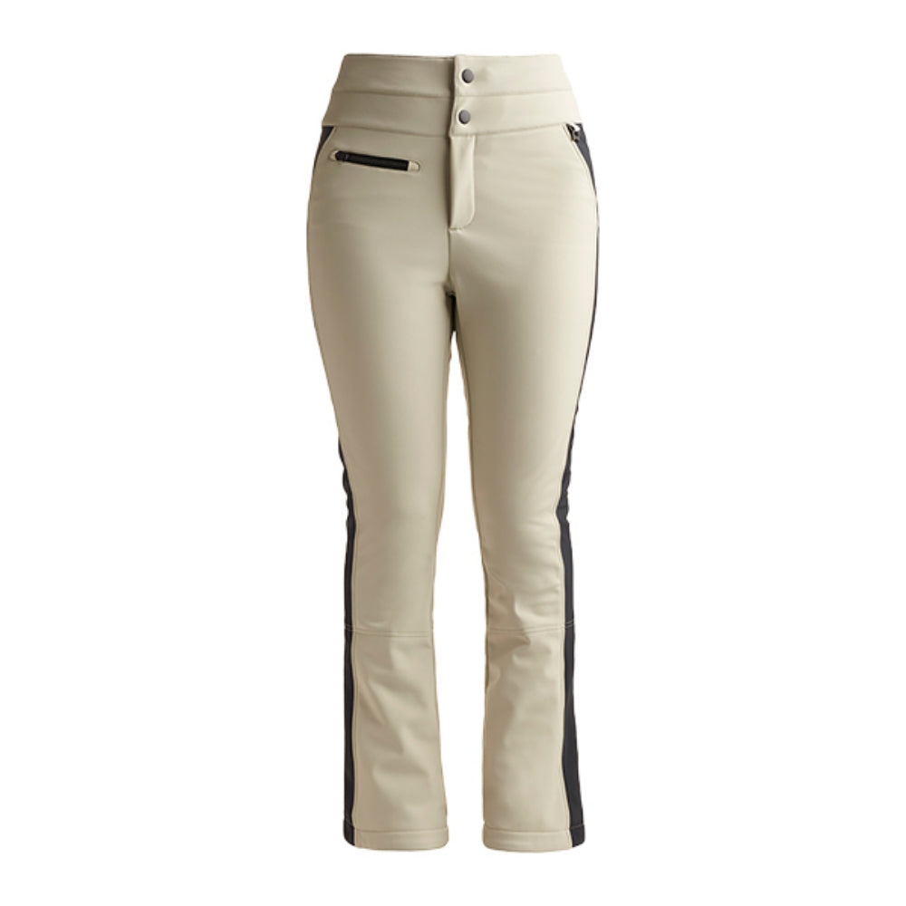 Nils Womens Alta Pant Skiing & Snowboarding Pants in Khaki Color