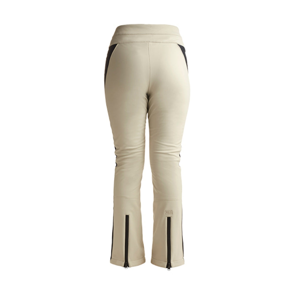 Nils Womens Alta Pant Skiing & Snowboarding Pants in Khaki Color