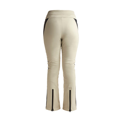 Nils Womens Alta Pant Skiing & Snowboarding Pants in Khaki Color