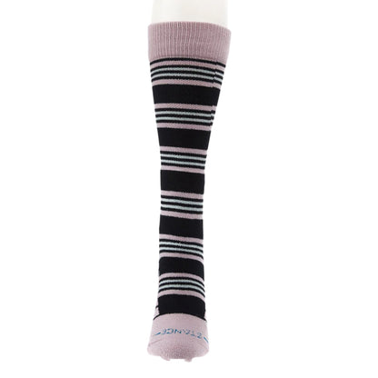 Stance Womens Trailblazer Mid Sock in Pink Color