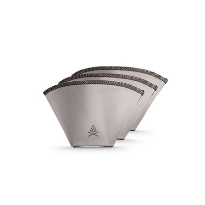 NEST #1 MESH FILTER | 023SILVER