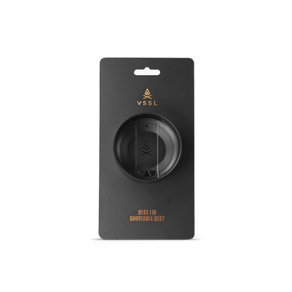 NEST LID | 000BLACK