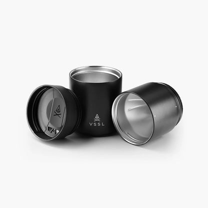 NEST POUR-OVER SET | 002BLACK