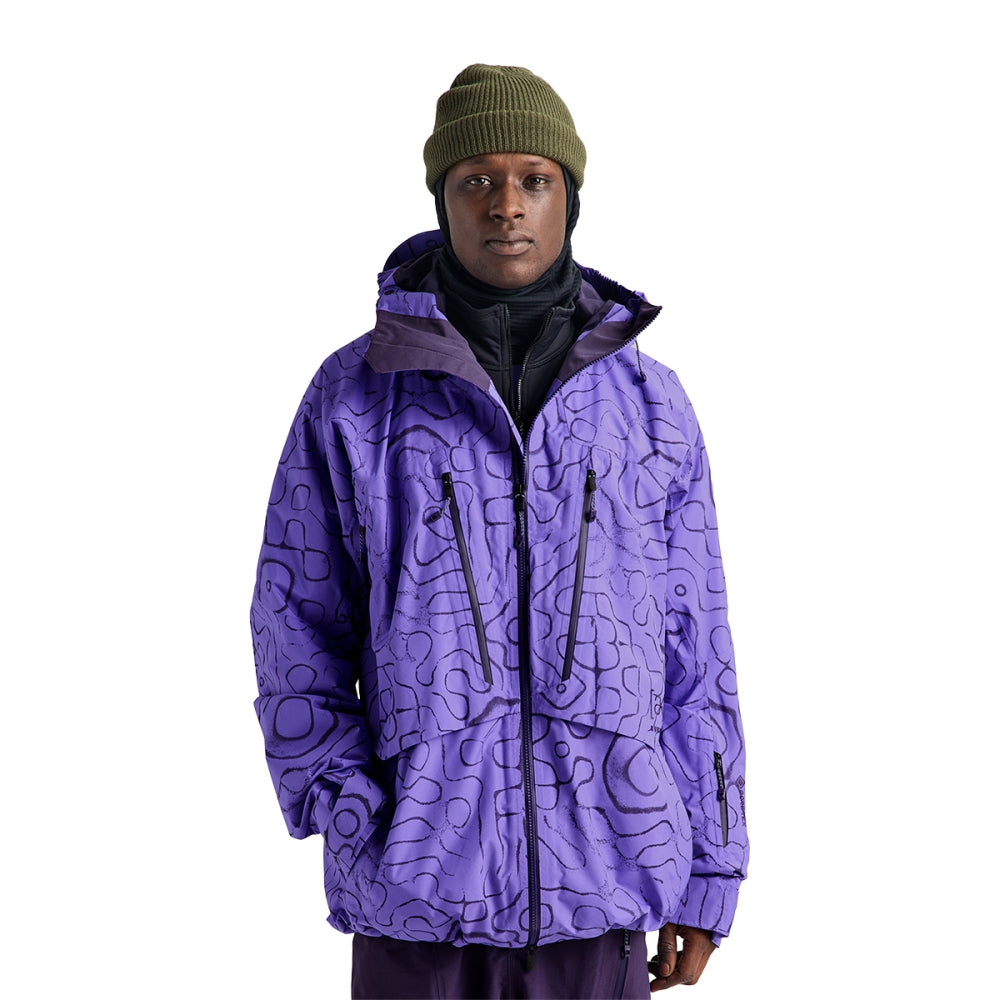 AK SWASH GORE 2L JACKET | E5J-CYMATI