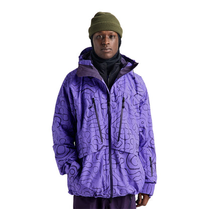 AK SWASH GORE 2L JACKET | E5J-CYMATI