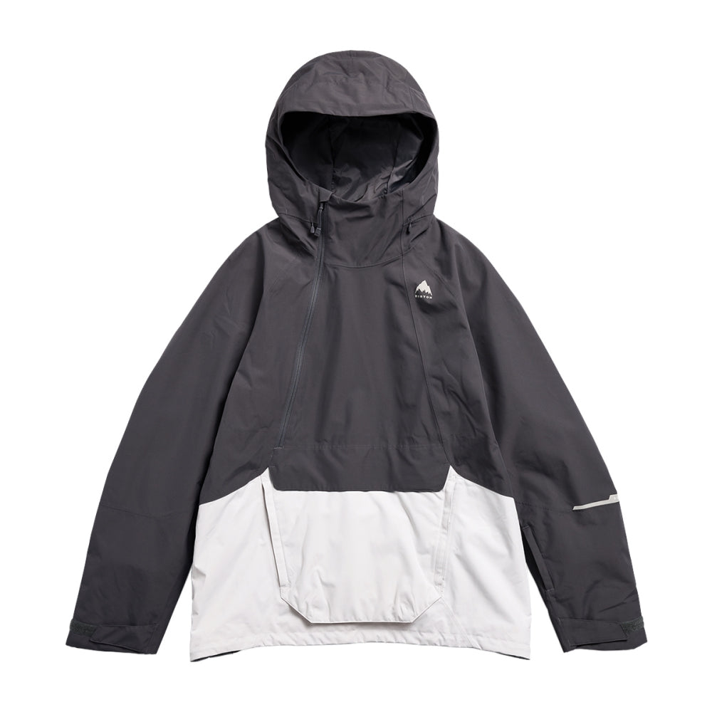 RESERVE 2L ANORAK RELAXE | E7S-GRAYG