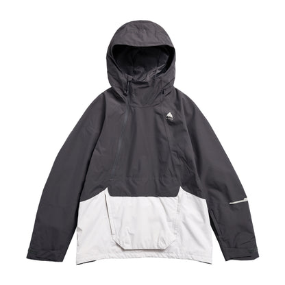 RESERVE 2L ANORAK RELAXE | E7S-GRAYG