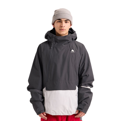 RESERVE 2L ANORAK RELAXE | E7S-GRAYG