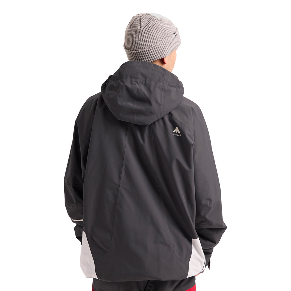 RESERVE 2L ANORAK RELAXE | E7S-GRAYG