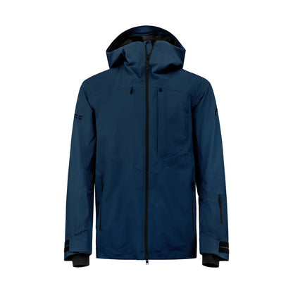 Head Mens Kore Nordic Jacket Skiing & Snowboarding Jackets in Blue Color