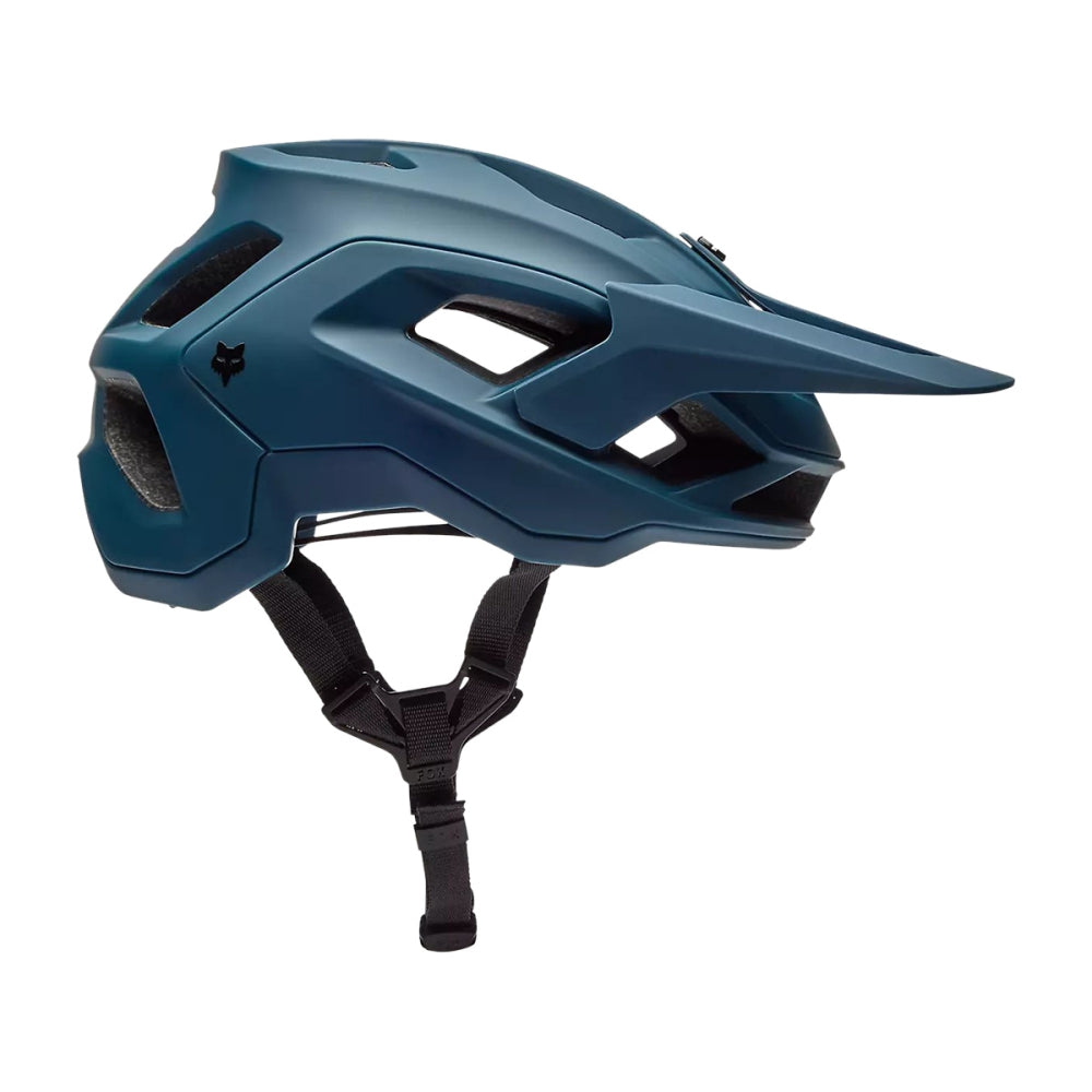 Fox Racing Unisex Speedframe Helmet Solid Cycling Helmets in No Color