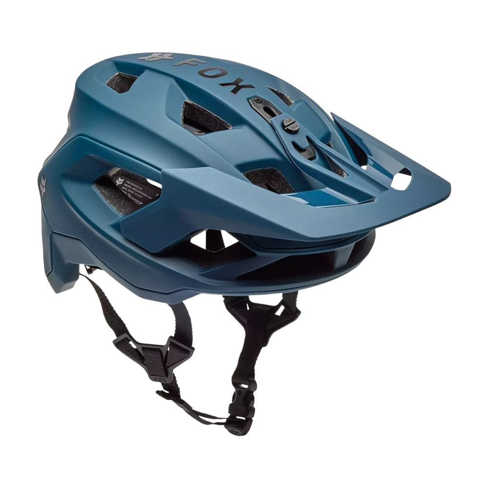 Fox Racing Unisex Speedframe Helmet Solid Cycling Helmets in No Color