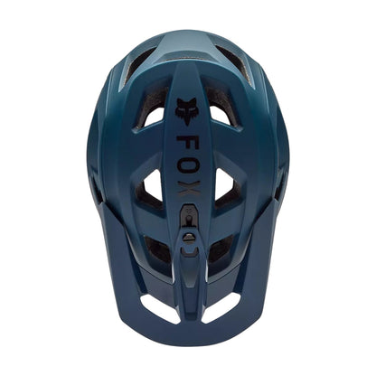 Fox Racing Unisex Speedframe Helmet Solid Cycling Helmets in No Color