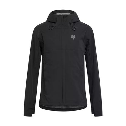 Fox Racing Unisex Ranger Water Jacket Cycling Jackets in Black Color
