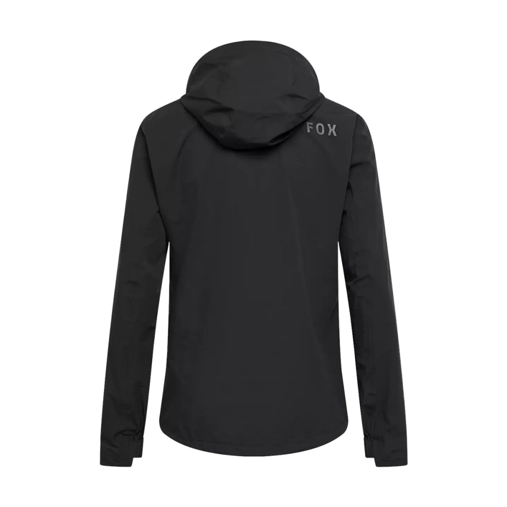 Fox Racing Unisex Ranger Water Jacket Cycling Jackets in Black Color