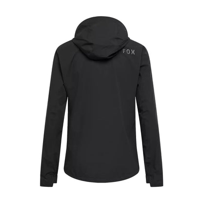 Fox Racing Unisex Ranger Water Jacket Cycling Jackets in Black Color