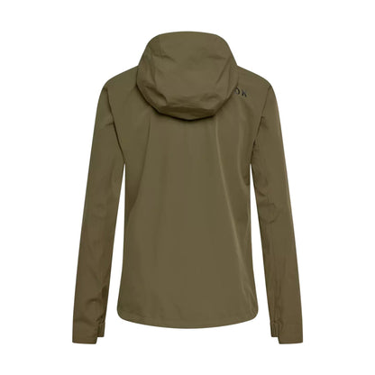 Fox Racing Unisex Ranger Water Jacket Cycling Jackets in Green Color