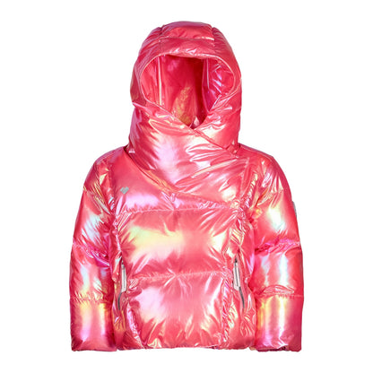 SNOWBALL PUFFER | 26052-PINK
