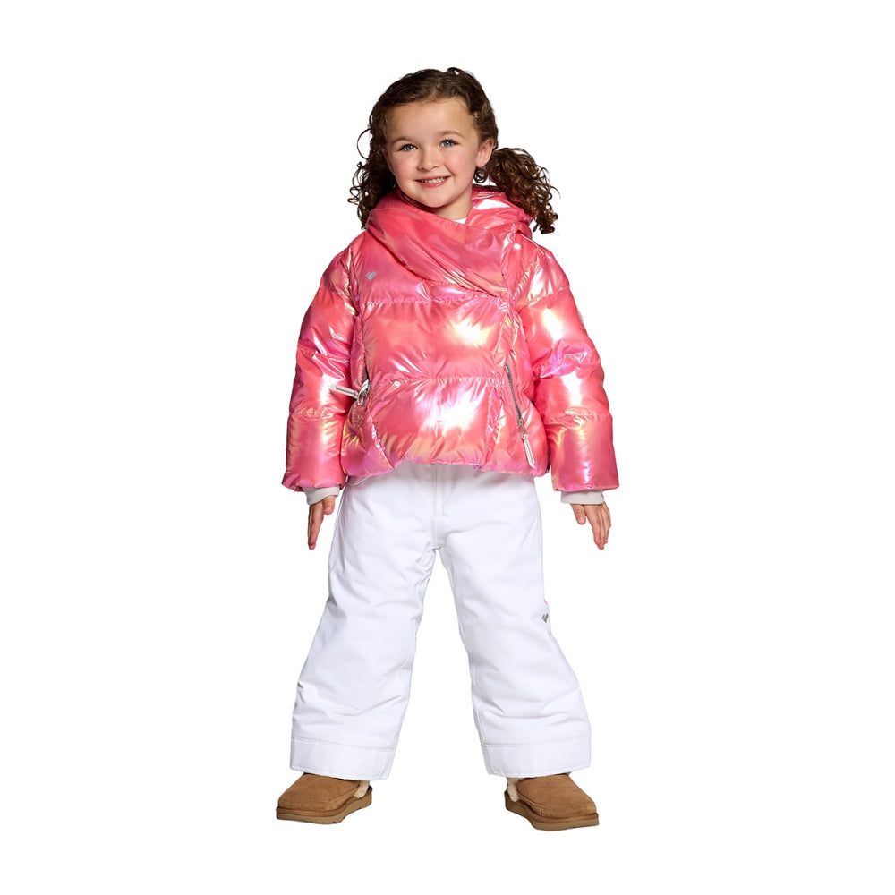 SNOWBALL PUFFER | 26052-PINK