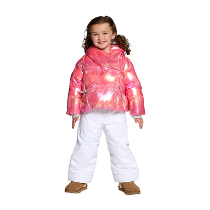 SNOWBALL PUFFER | 26052-PINK